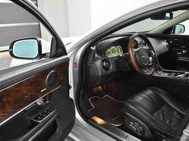 All New XJ