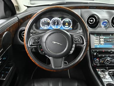 All New XJ