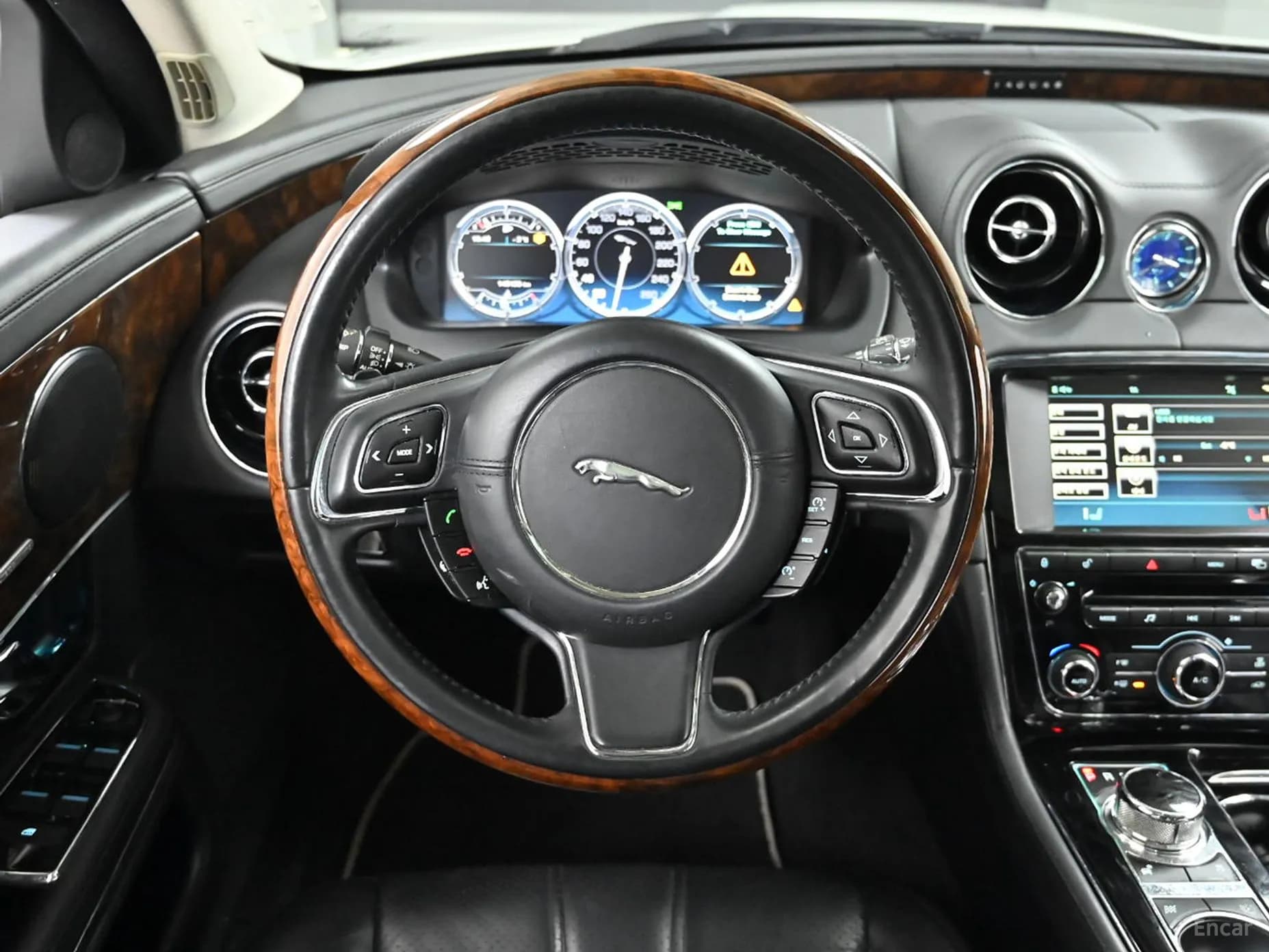 All New XJ