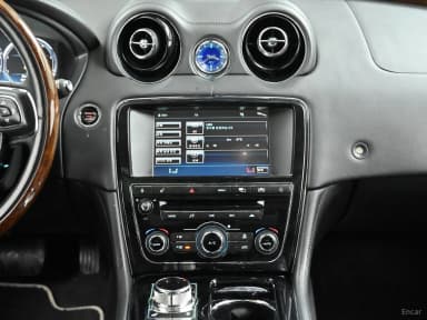 All New XJ
