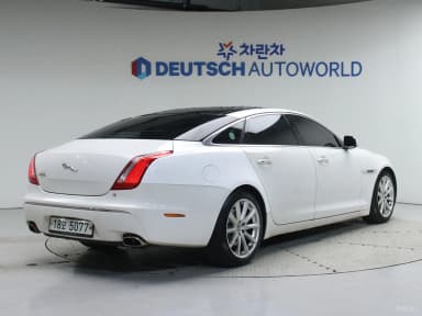 All New XJ