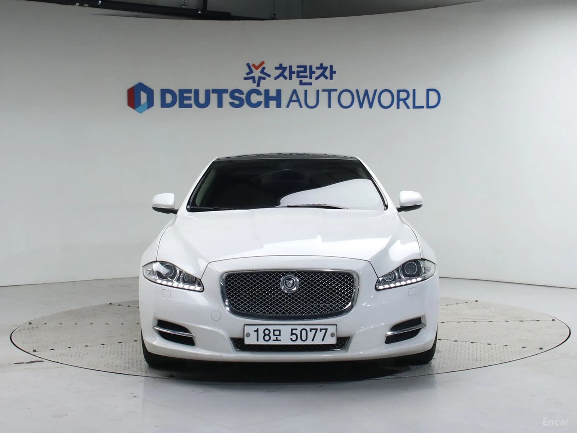All New XJ