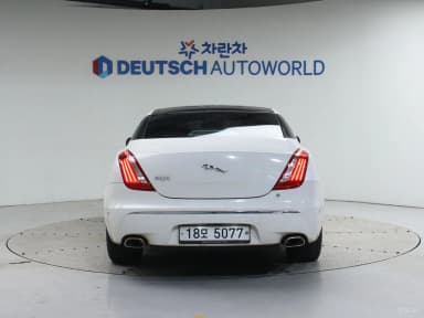 All New XJ