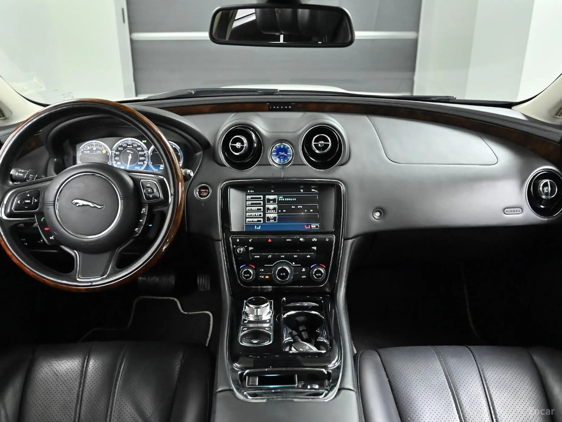 All New XJ