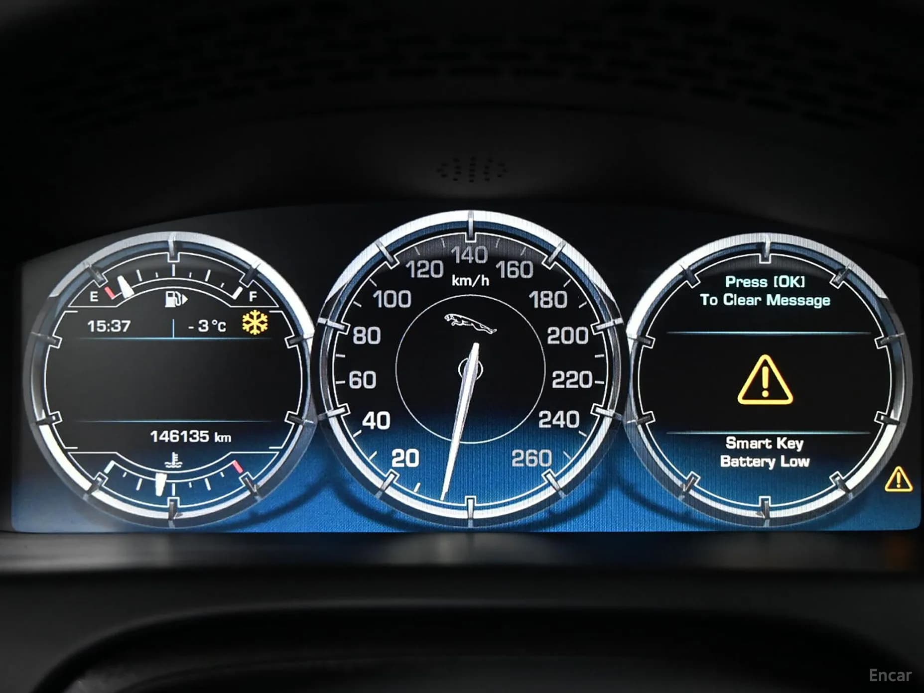 All New XJ