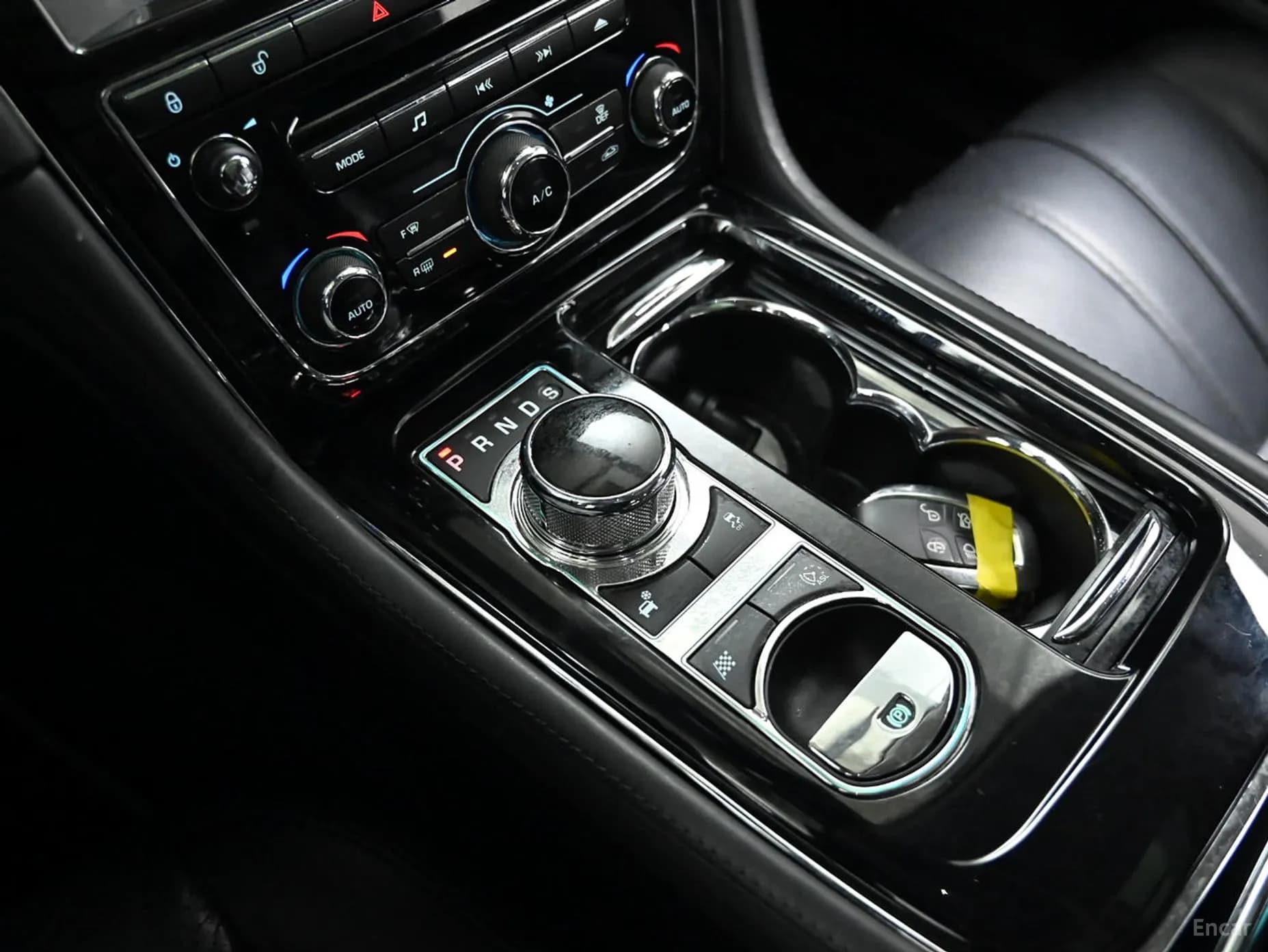 All New XJ