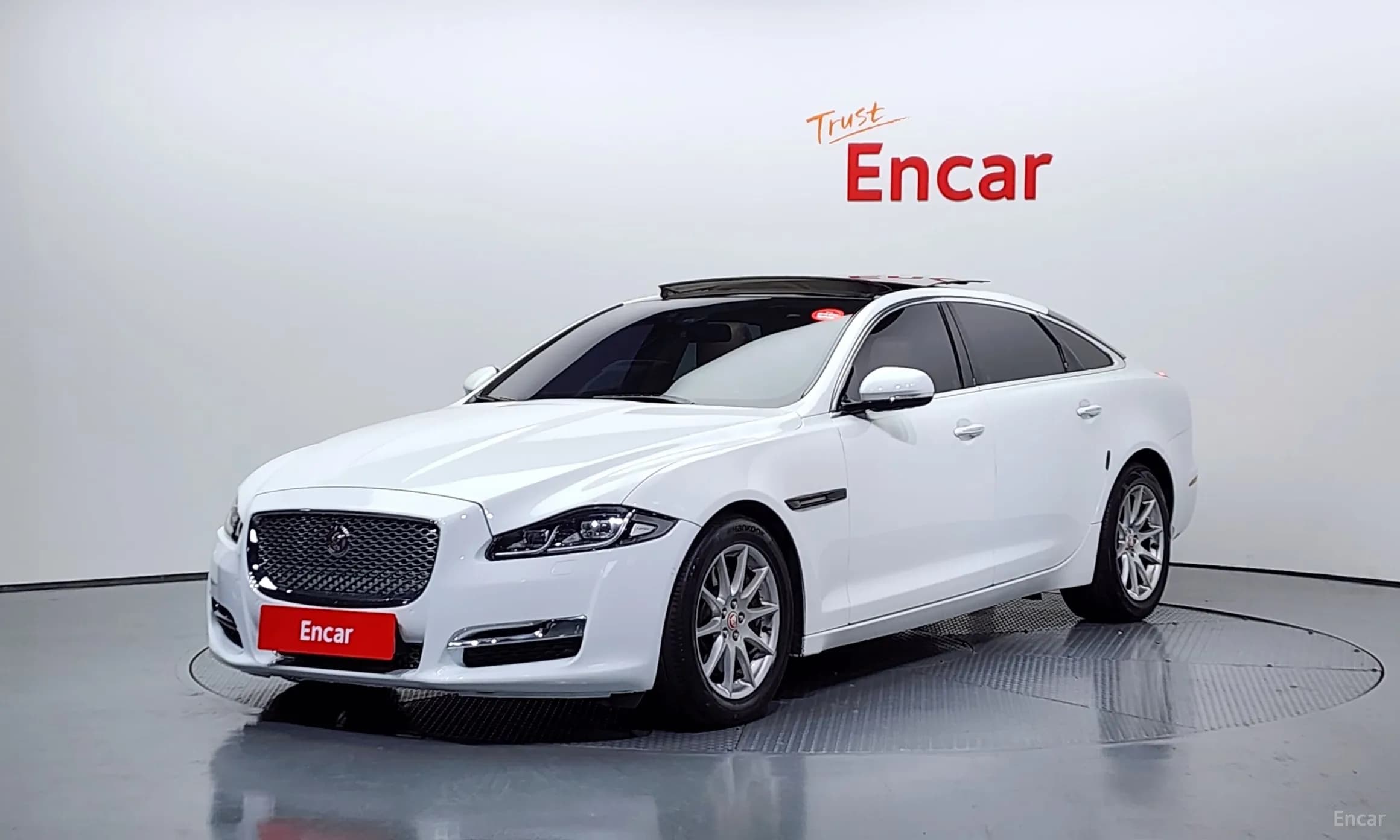 All New XJ