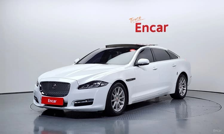 All New XJ
