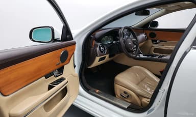 All New XJ