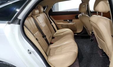 All New XJ