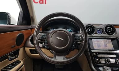 All New XJ