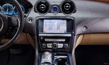 All New XJ