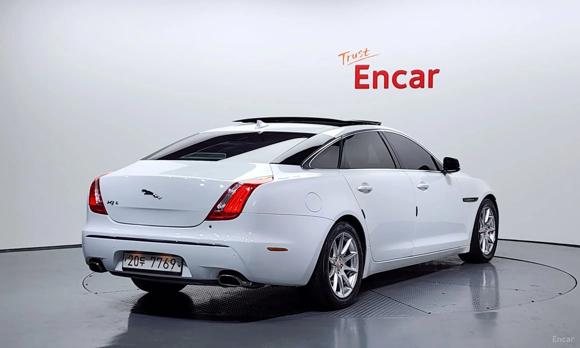 All New XJ