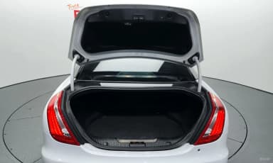 All New XJ