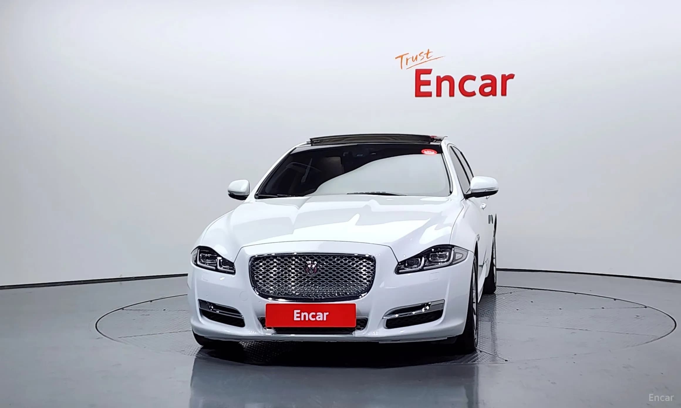 All New XJ