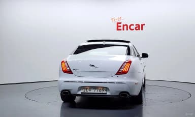 All New XJ