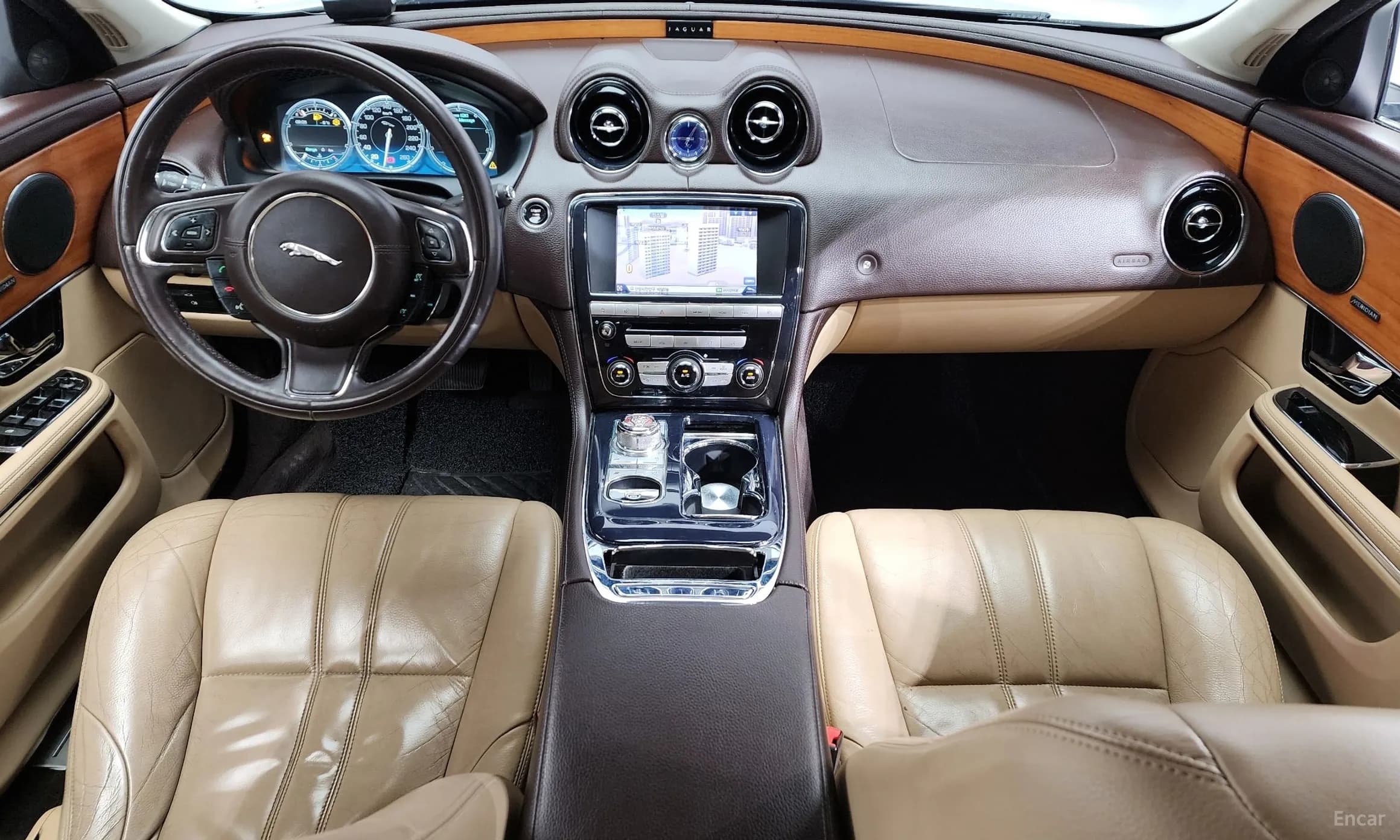 All New XJ
