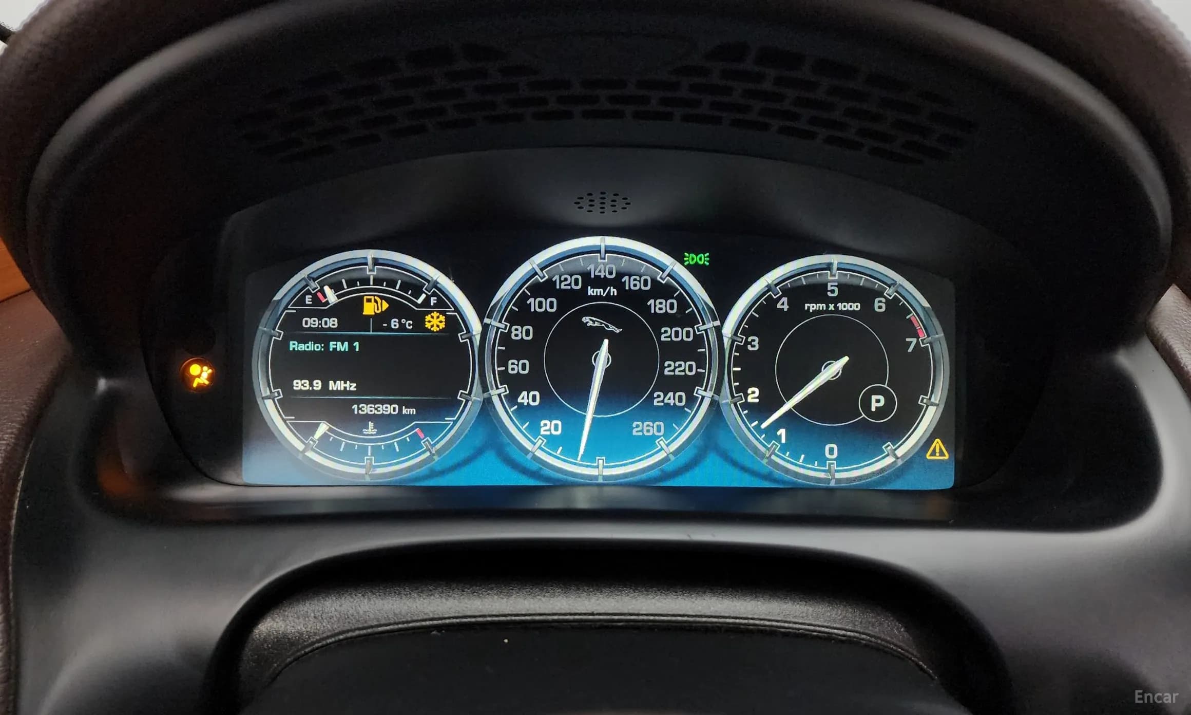 All New XJ