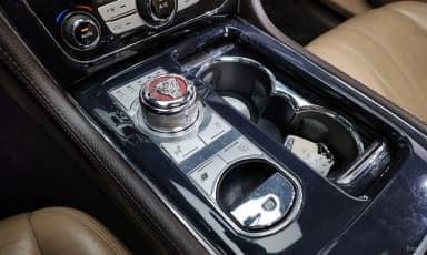 All New XJ