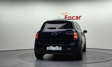Cooper SD Countryman