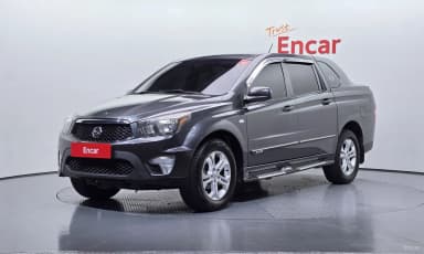 Korando Sports
