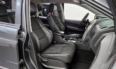 Korando Sports