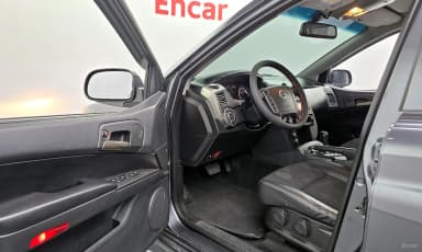 Korando Sports