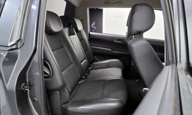 Korando Sports