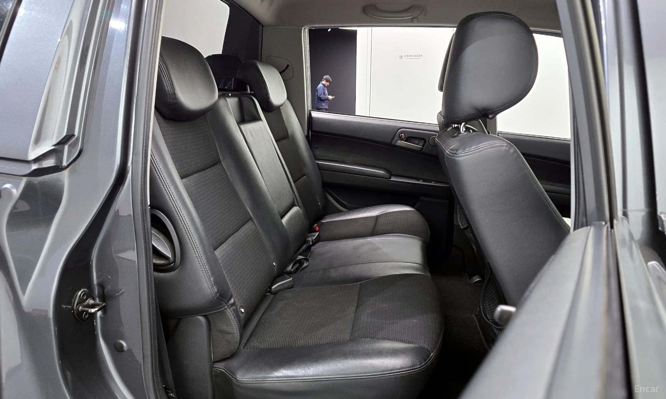 Korando Sports