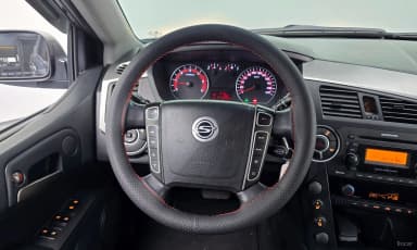 Korando Sports