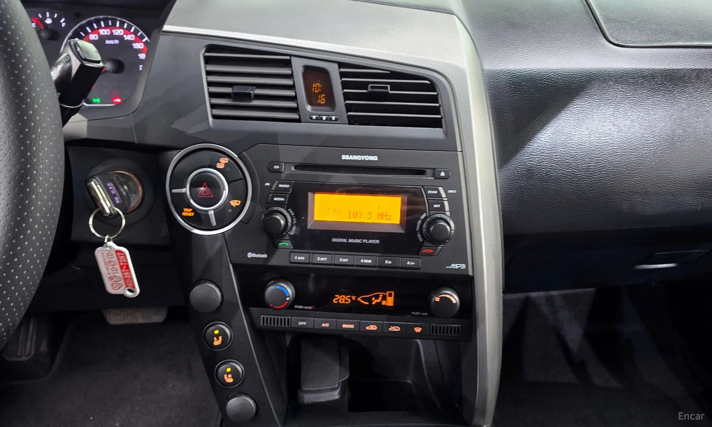 Korando Sports