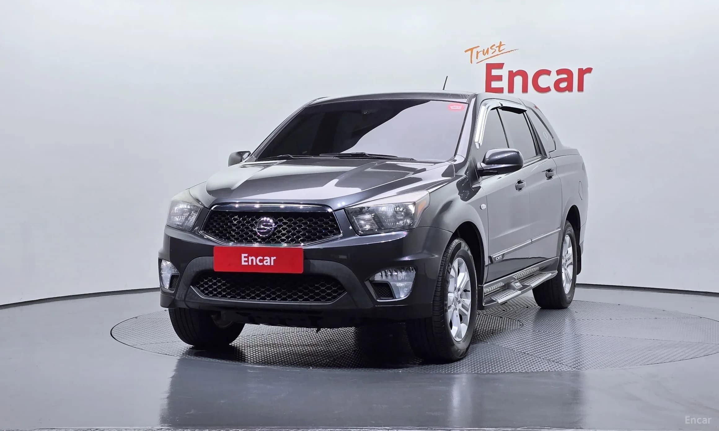 Korando Sports