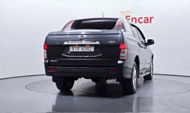 Korando Sports