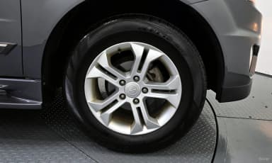 Korando Sports