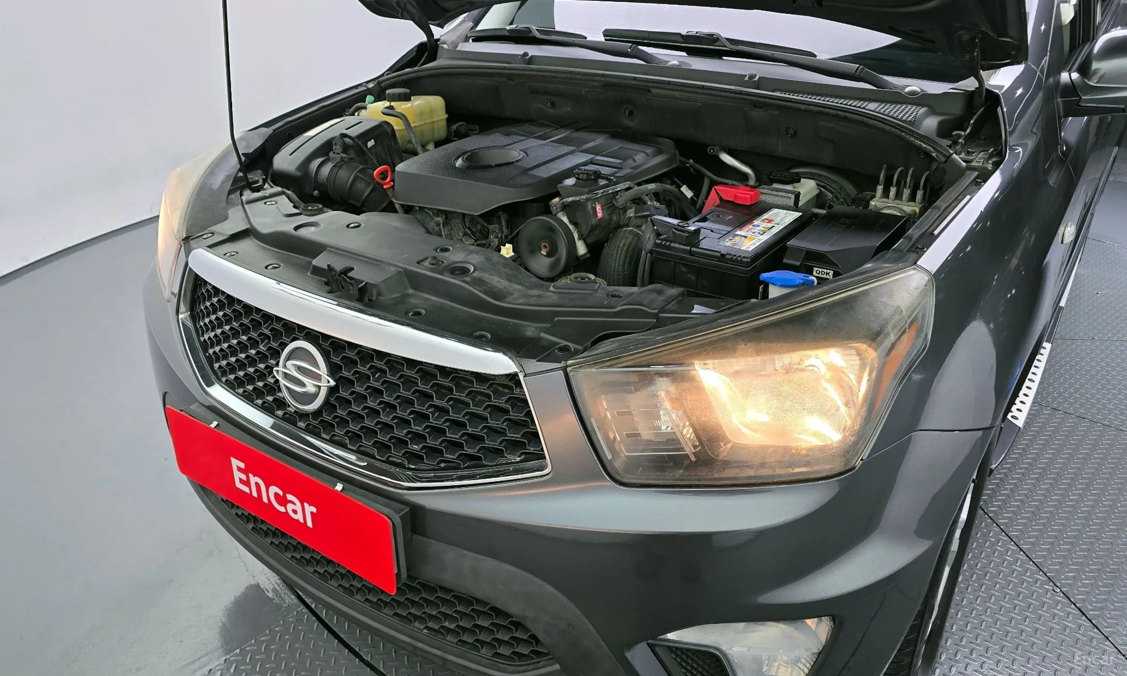 Korando Sports
