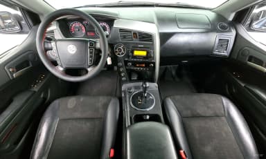 Korando Sports