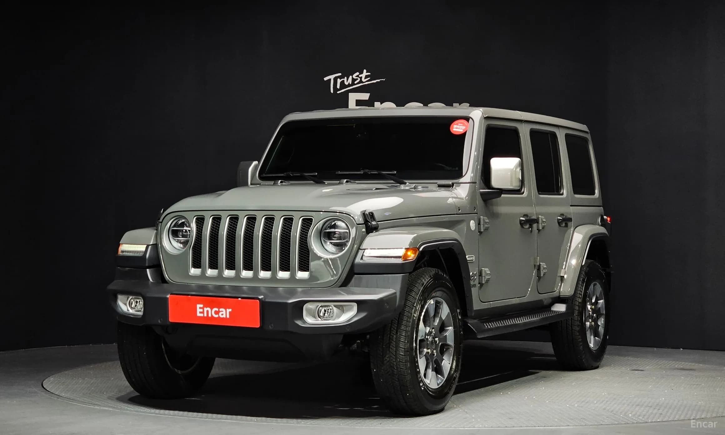 Wrangler (JL)