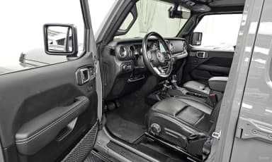 Wrangler (JL)