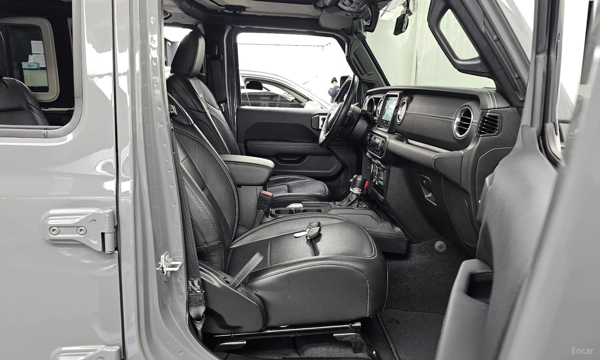 Wrangler (JL)