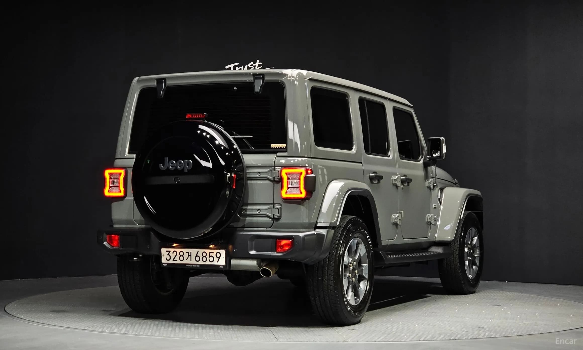Wrangler (JL)