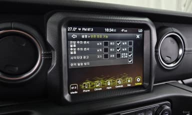 Wrangler (JL)