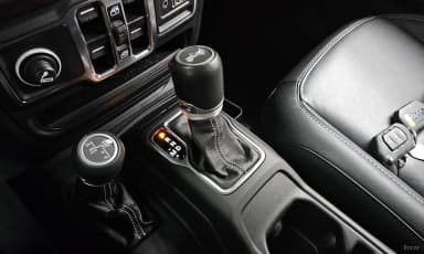Wrangler (JL)