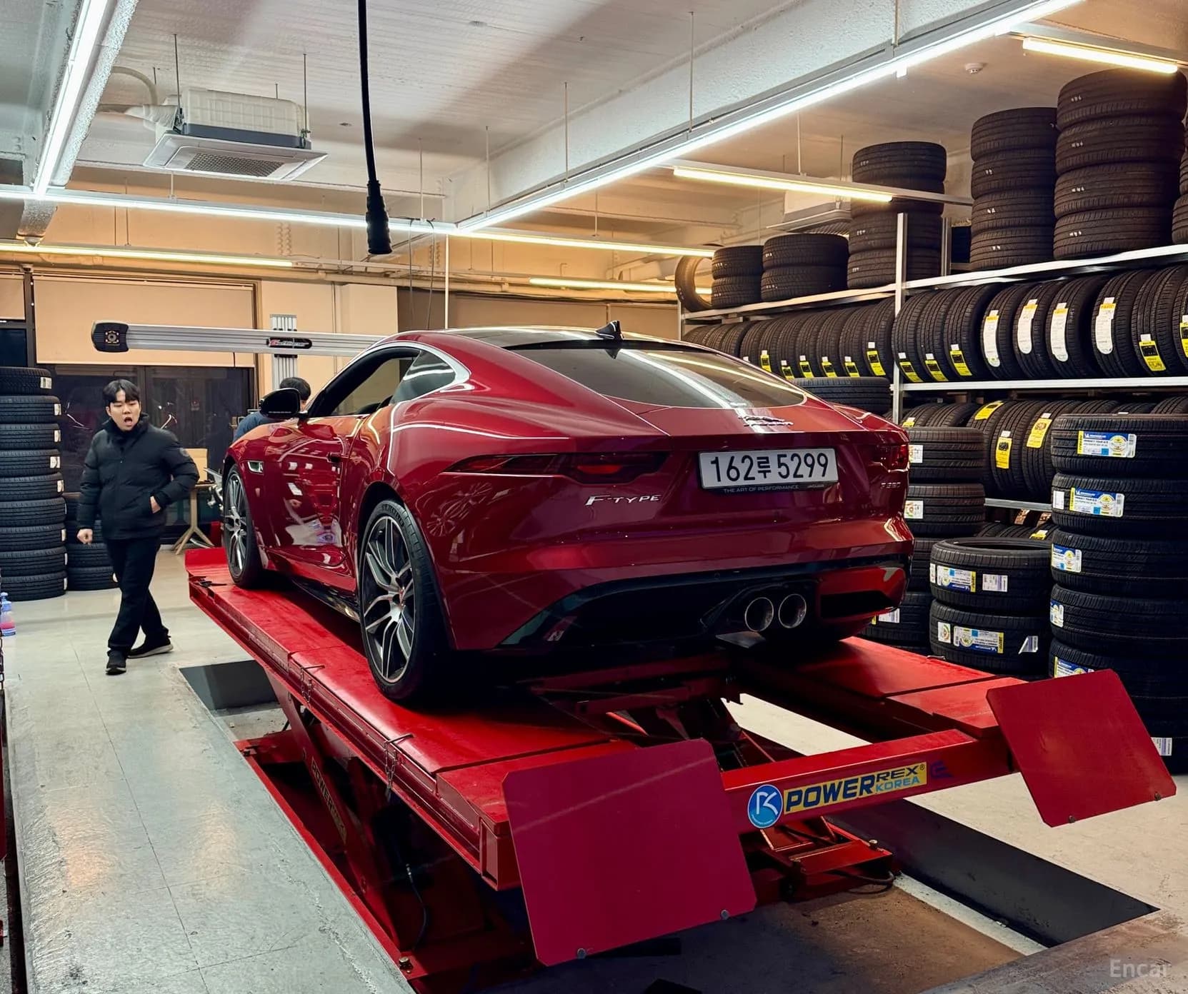 F-TYPE