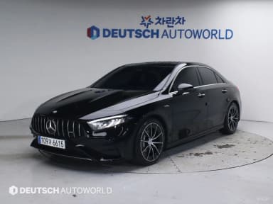 A-Class W177