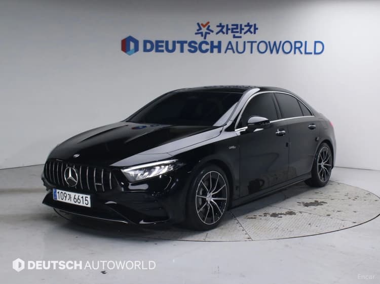 A-Class W177
