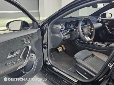 A-Class W177