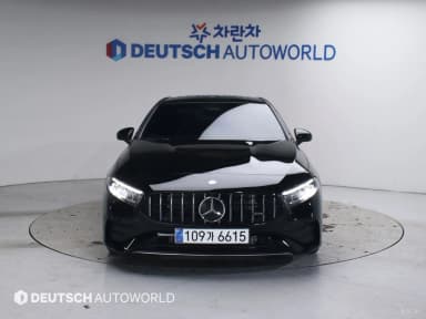 A-Class W177