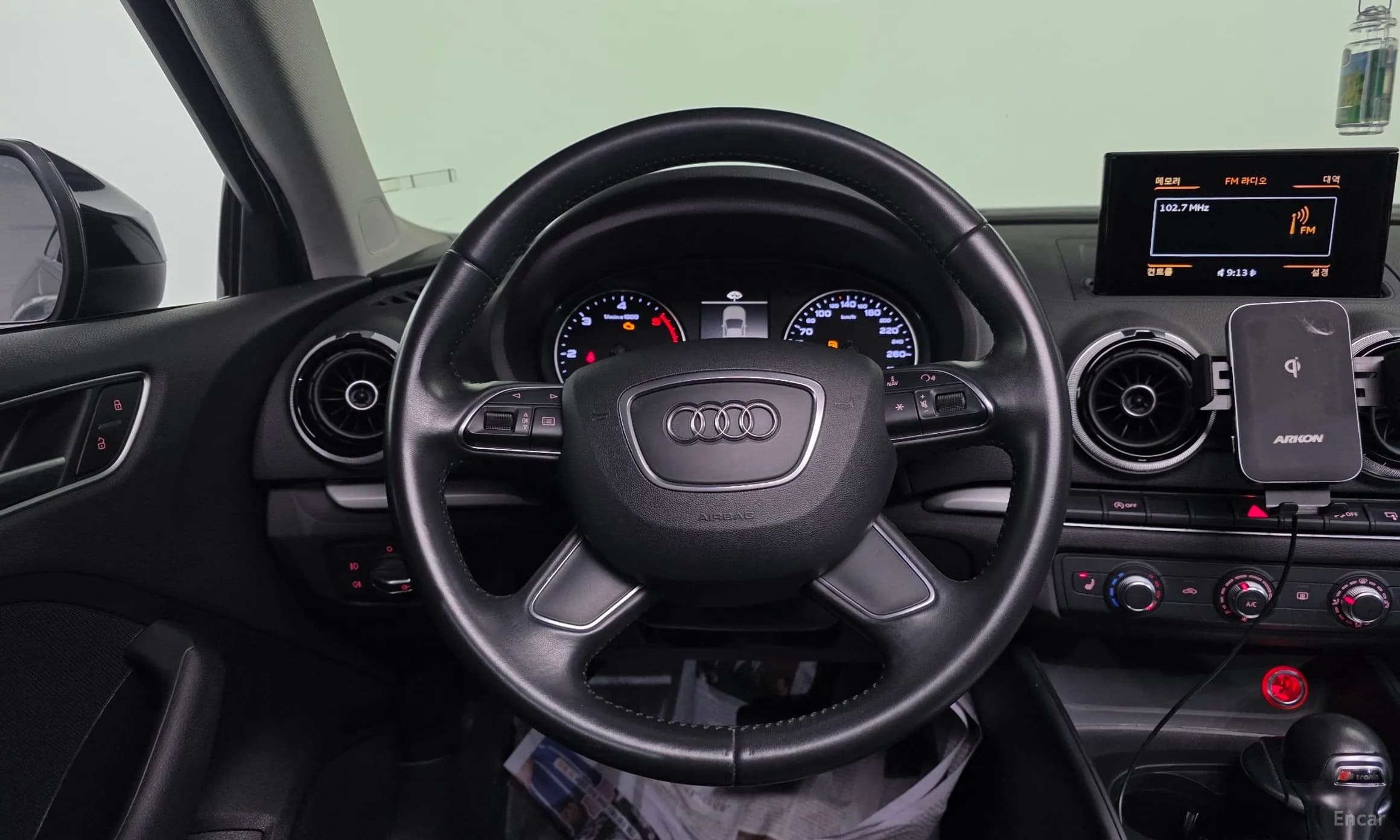 New A3