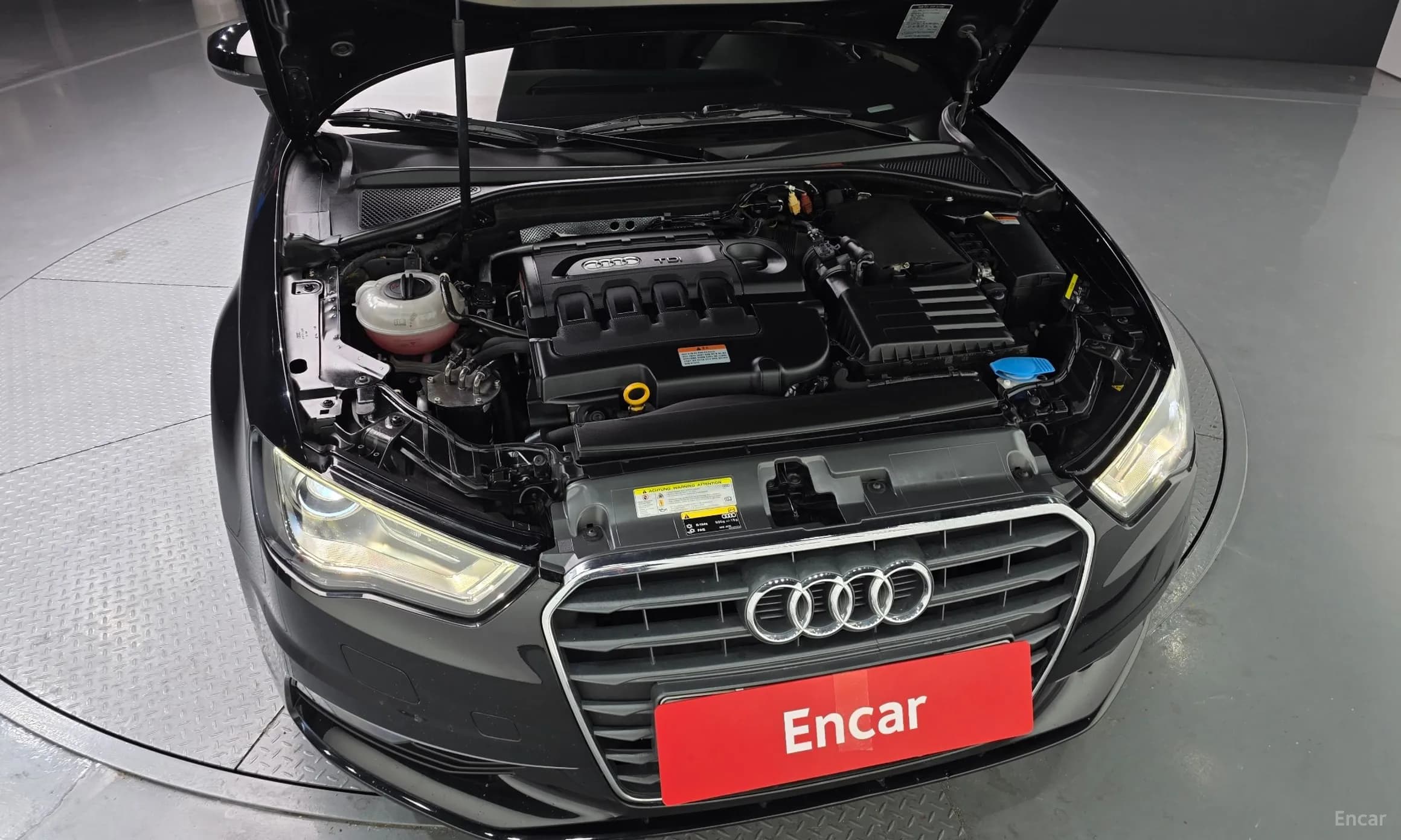 New A3