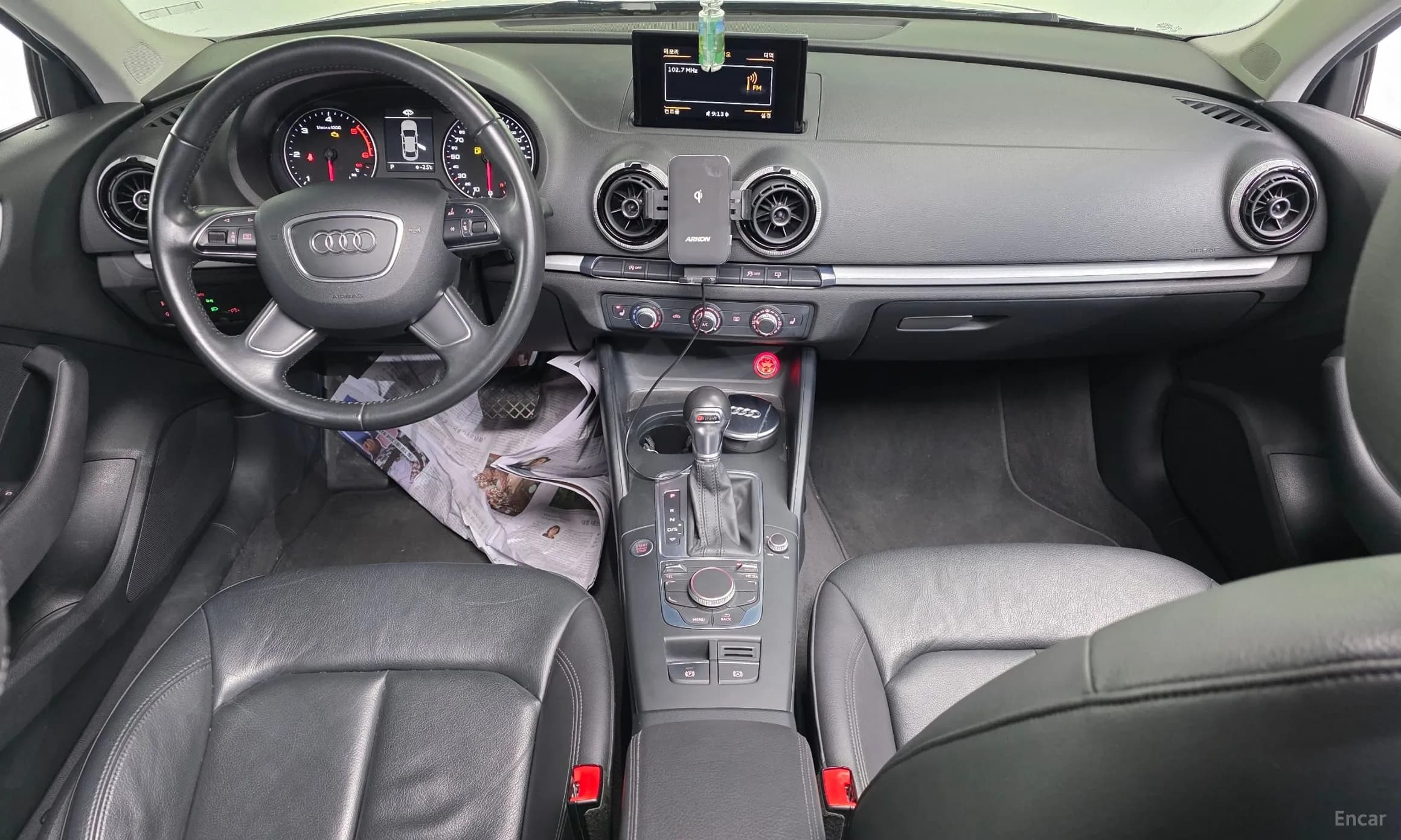 New A3
